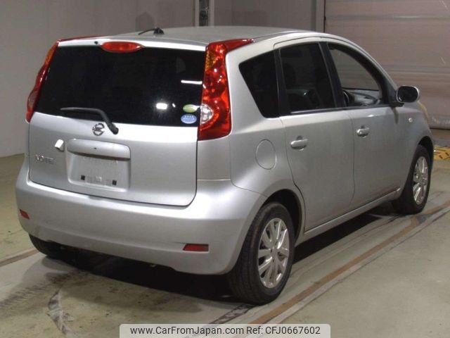 nissan note 2011 -NISSAN--Note E11-609475---NISSAN--Note E11-609475- image 2