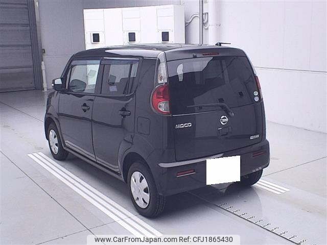 nissan moco 2011 CFJ1865430 image 2