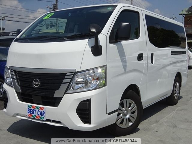 nissan caravan-van 2022 -NISSAN--Caravan Van 3BF-VR2E26--VR2E26-158236---NISSAN--Caravan Van 3BF-VR2E26--VR2E26-158236- image 1