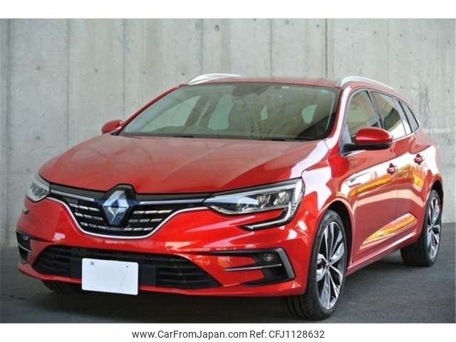 renault megane 2022 -RENAULT 【横浜 31Hｾ1116】--Renault Megane 7BA-KBH5H--VF1RFB007N0844057---RENAULT 【横浜 31Hｾ1116】--Renault Megane 7BA-KBH5H--VF1RFB007N0844057- image 1