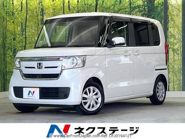 honda n-box 2018 -HONDA--N BOX DBA-JF3--JF3-1155618---HONDA--N BOX DBA-JF3--JF3-1155618- image 1