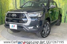 toyota hilux 2022 -TOYOTA--Hilux 3DF-GUN125--GUN125-3936881---TOYOTA--Hilux 3DF-GUN125--GUN125-3936881-
