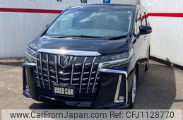 toyota alphard 2020 -TOYOTA--Alphard 3BA-AGH30W--AGH30-0318991---TOYOTA--Alphard 3BA-AGH30W--AGH30-0318991-