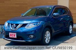 nissan x-trail 2014 -NISSAN--X-Trail DBA-NT32--NT32-024999---NISSAN--X-Trail DBA-NT32--NT32-024999-