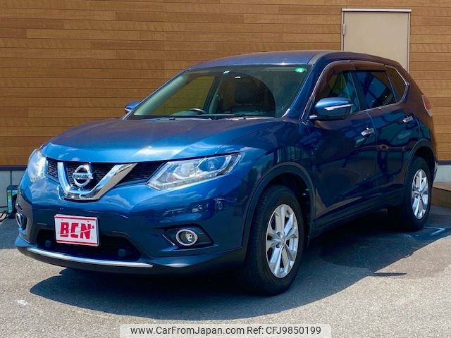 nissan x-trail 2014 -NISSAN--X-Trail DBA-NT32--NT32-024999---NISSAN--X-Trail DBA-NT32--NT32-024999- image 1