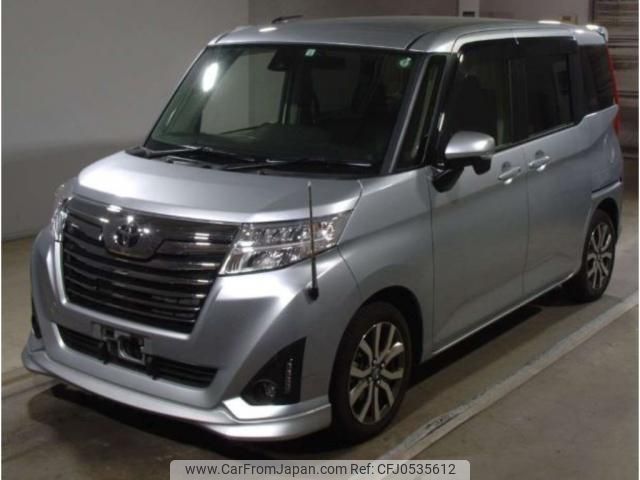 toyota roomy 2018 quick_quick_DBA-M900A_0145341 image 1