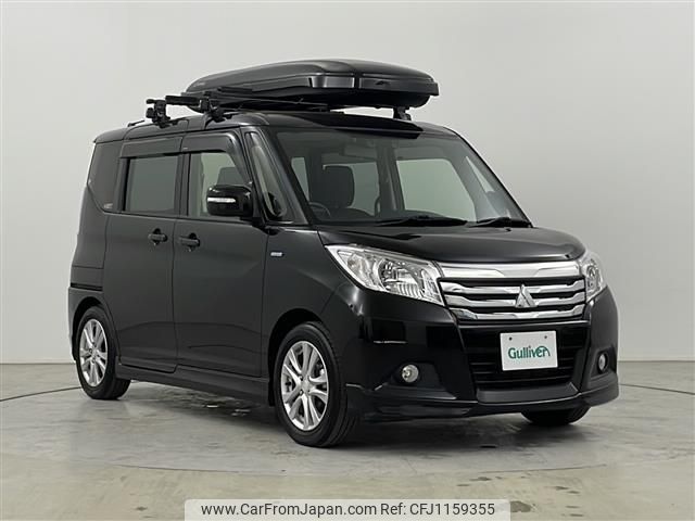 mitsubishi delica-d2 2016 -MITSUBISHI--Delica D2 DAA-MB36S--MB36S-102118---MITSUBISHI--Delica D2 DAA-MB36S--MB36S-102118- image 1
