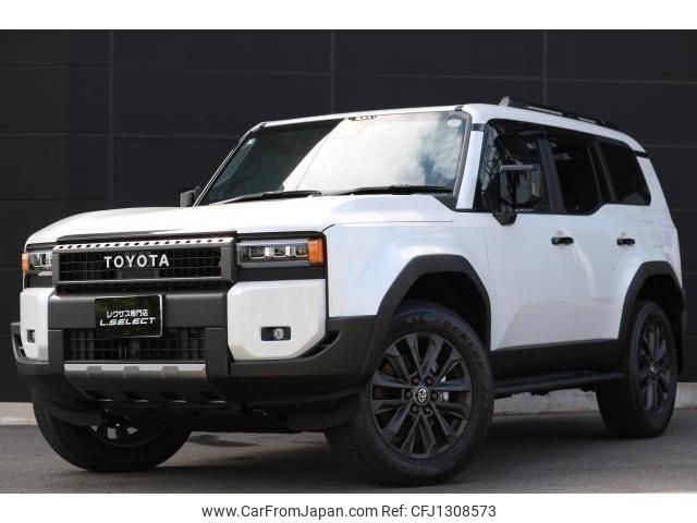 toyota toyota-others 2025 quick_quick_3DA-GDJ250W_GDJ250-0020966 image 1
