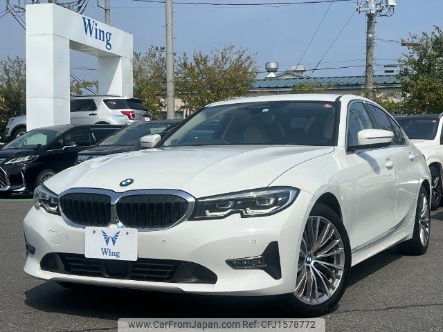 bmw 3-series 2019 CFJ1578772 image 1