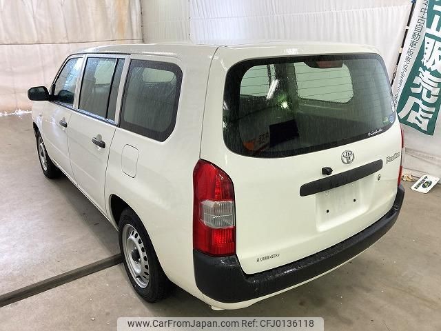 toyota probox-van 2019 quick_quick_DBE-NSP160V_NSP160-0046309 image 2