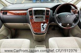 toyota alphard 2002 CFJ1512376