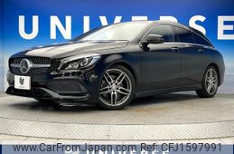mercedes-benz cla-class 2017 CFJ1597991
