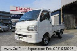 daihatsu hijet-truck 2002 CFJ1543006