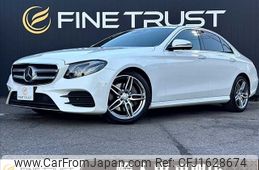mercedes-benz e-class 2016 CFJ1628674