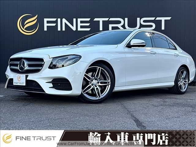 mercedes-benz e-class 2016 CFJ1628674 image 1
