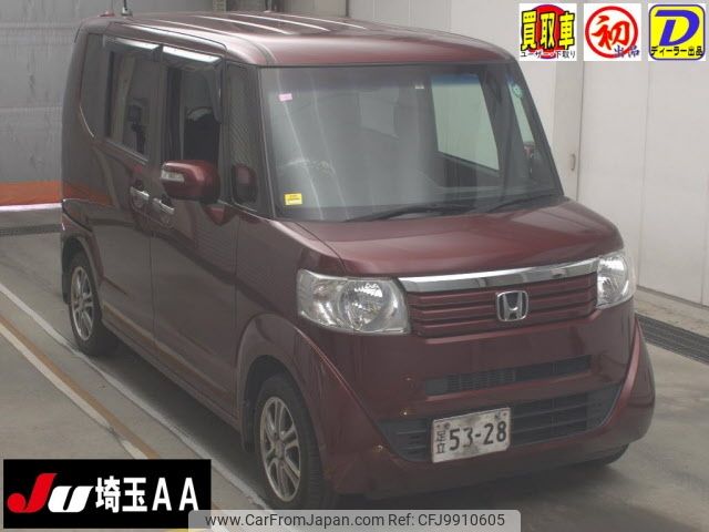 honda n-box 2014 -HONDA--N BOX JF1-1301519---HONDA--N BOX JF1-1301519- image 1