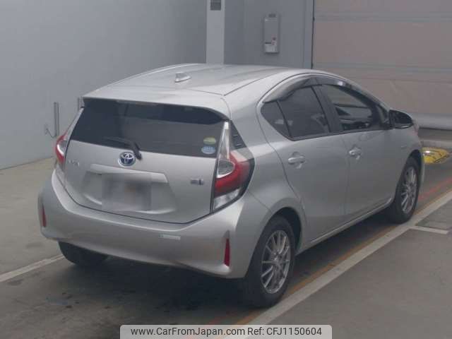 toyota aqua 2017 -TOYOTA--AQUA DAA-NHP10--NHP10-6678637---TOYOTA--AQUA DAA-NHP10--NHP10-6678637- image 2