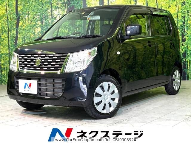 suzuki wagon-r 2015 -SUZUKI--Wagon R DBA-MH34S--MH34S-408815---SUZUKI--Wagon R DBA-MH34S--MH34S-408815- image 1