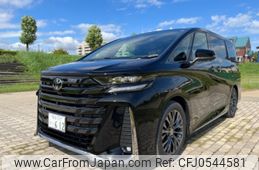 toyota vellfire 2024 -TOYOTA 【越谷 311ﾓ612】--Vellfire TAHA40W--0008261---TOYOTA 【越谷 311ﾓ612】--Vellfire TAHA40W--0008261-