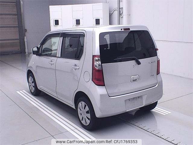 suzuki wagon-r 2014 CFJ1769353 image 2