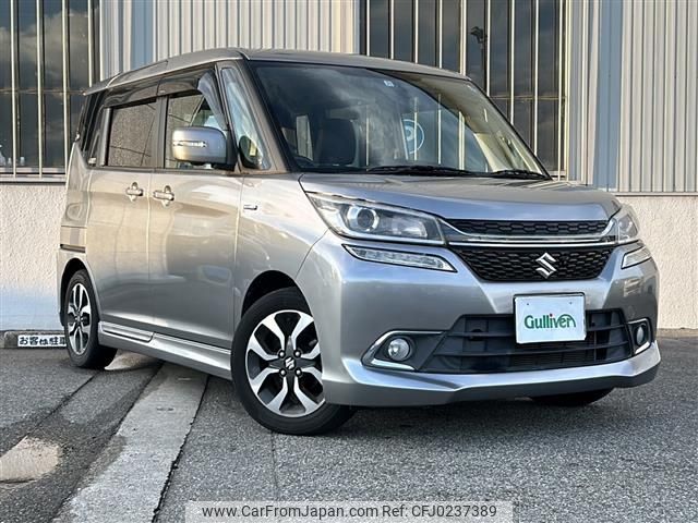 suzuki solio 2015 -SUZUKI--Solio DAA-MA36S--MA36S-605734---SUZUKI--Solio DAA-MA36S--MA36S-605734- image 1