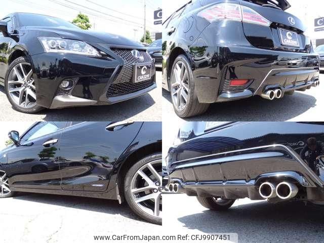 lexus ct 2015 -LEXUS--Lexus CT ZWA10--2240382---LEXUS--Lexus CT ZWA10--2240382- image 2