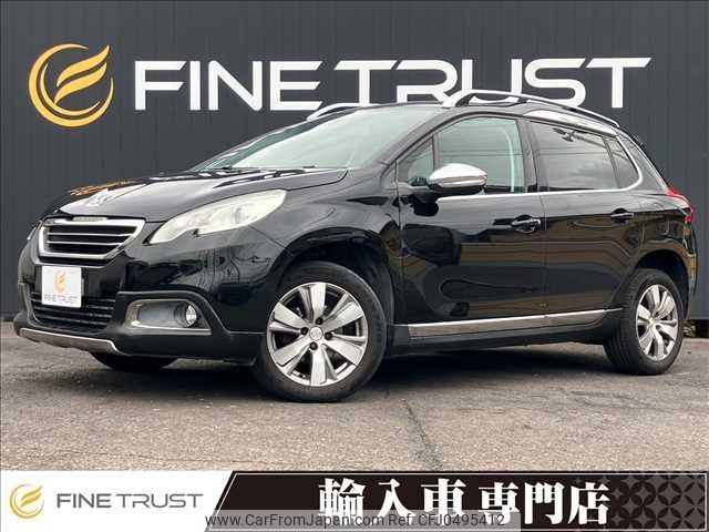 peugeot 2008 2015 -PEUGEOT--Peugeot 2008 ABA-A94HM01--VF3CUHMZ6FY113046---PEUGEOT--Peugeot 2008 ABA-A94HM01--VF3CUHMZ6FY113046- image 1