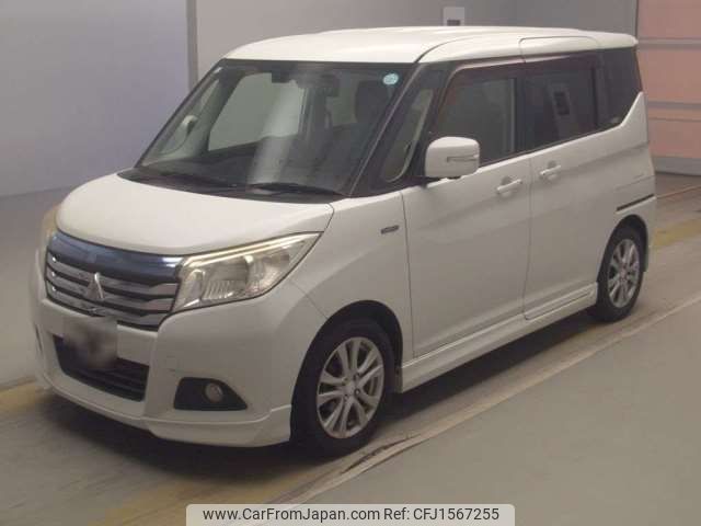 mitsubishi delica-d2 2017 CFJ1567255 image 1