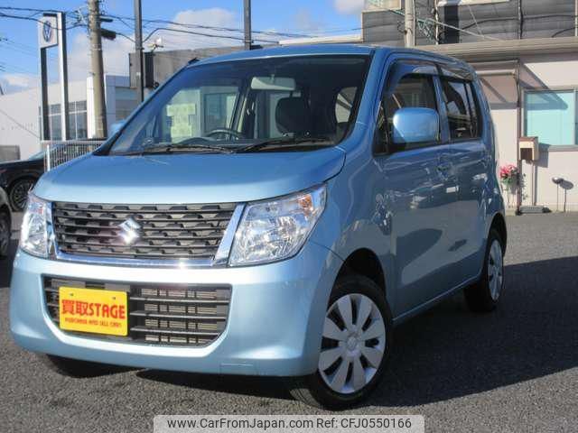 suzuki wagon-r 2015 -SUZUKI--Wagon R MH34S--501749---SUZUKI--Wagon R MH34S--501749- image 2