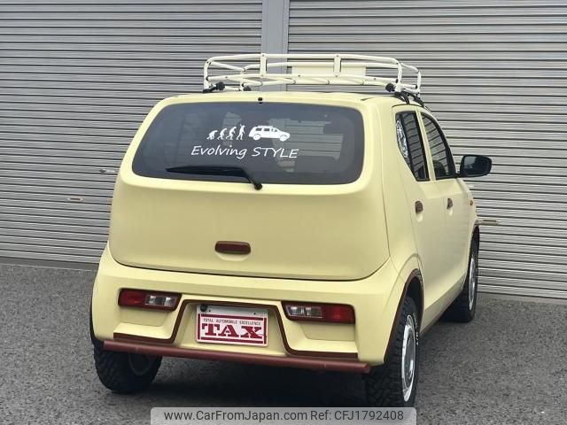 suzuki alto 2017 CFJ1792408 image 2