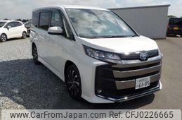 toyota noah 2023 -TOYOTA 【野田 300ｱ1234】--Noah 6AA-ZWR90W--ZWR90-0129983---TOYOTA 【野田 300ｱ1234】--Noah 6AA-ZWR90W--ZWR90-0129983-