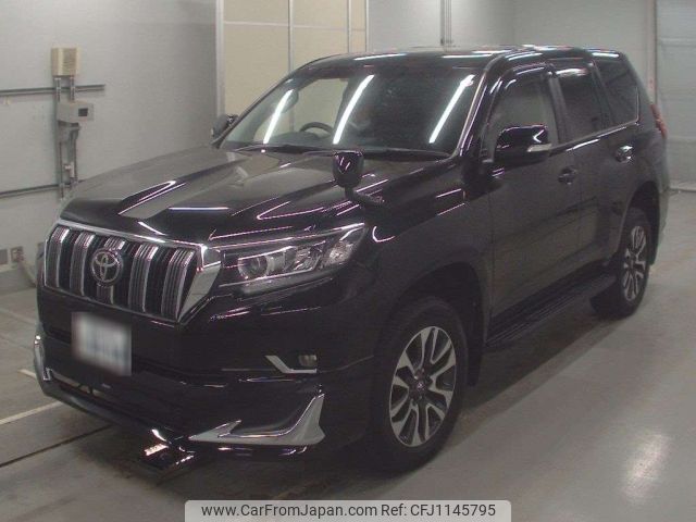 toyota land-cruiser-prado 2023 -TOYOTA 【所沢 315む8008】--Land Cruiser Prado TRJ150W-0179230---TOYOTA 【所沢 315む8008】--Land Cruiser Prado TRJ150W-0179230- image 1
