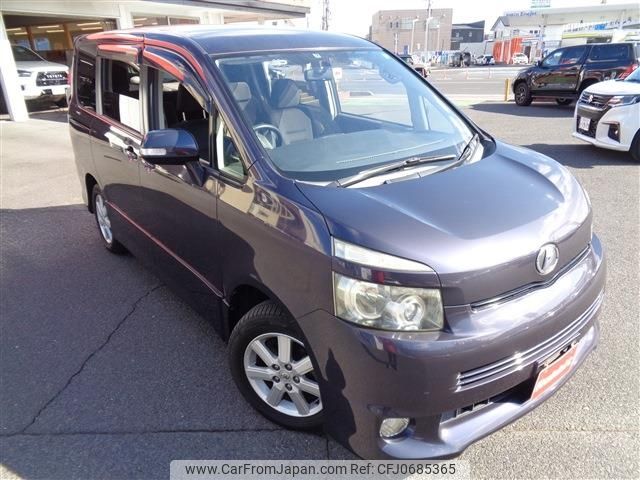 toyota voxy 2007 -TOYOTA--Voxy DBA-ZRR70W--ZRR70-0031885---TOYOTA--Voxy DBA-ZRR70W--ZRR70-0031885- image 2