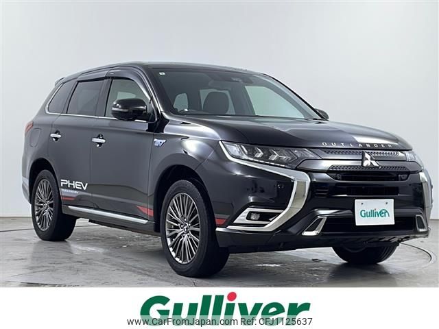 mitsubishi outlander-phev 2019 -MITSUBISHI--Outlander PHEV 5LA-GG3W--GG3W-0607229---MITSUBISHI--Outlander PHEV 5LA-GG3W--GG3W-0607229- image 1