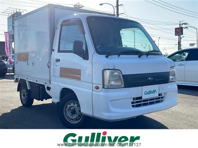 subaru sambar-truck 2006 -SUBARU--Samber Truck LE-TT1--TT1-090070---SUBARU--Samber Truck LE-TT1--TT1-090070- image 1