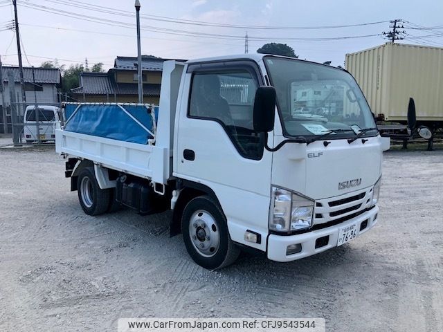 isuzu elf-truck 2019 -ISUZU--Elf TPG-NJR85AD--NJR85-7072349---ISUZU--Elf TPG-NJR85AD--NJR85-7072349- image 2