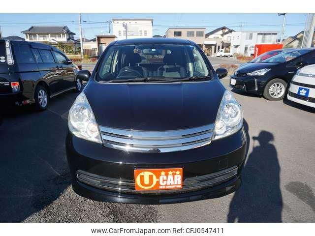 nissan note 2011 -NISSAN--Note NE11--303633---NISSAN--Note NE11--303633- image 2