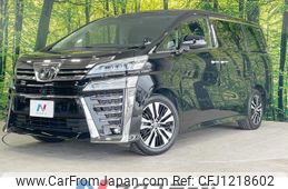 toyota vellfire 2019 quick_quick_AGH30W_AGH30-0261018