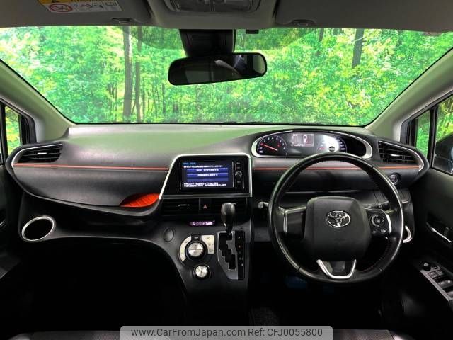 toyota sienta 2018 -TOYOTA--Sienta DBA-NSP170G--NSP170-7144494---TOYOTA--Sienta DBA-NSP170G--NSP170-7144494- image 2