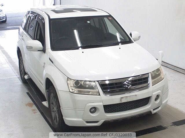 suzuki escudo 2008 -SUZUKI--Escudo TD94W-201969---SUZUKI--Escudo TD94W-201969- image 1