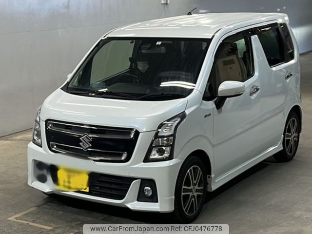 suzuki wagon-r 2017 -SUZUKI 【福岡 582ぬ8963】--Wagon R MH55S-900592---SUZUKI 【福岡 582ぬ8963】--Wagon R MH55S-900592- image 1