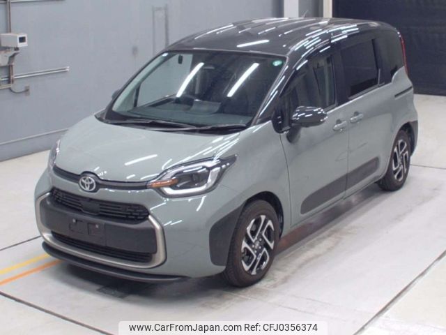 toyota sienta 2024 -TOYOTA--Sienta MXPL10G-1142246---TOYOTA--Sienta MXPL10G-1142246- image 1