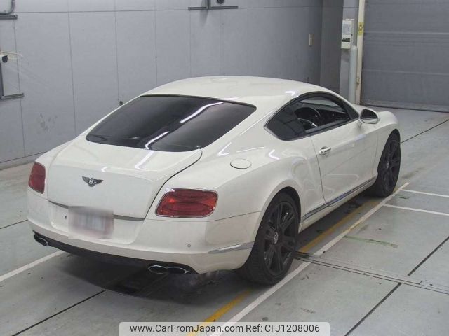 bentley bentley-continental 2013 -BENTLEY--Bentley Continental BFCMM-SCBFN63W6EC088754---BENTLEY--Bentley Continental BFCMM-SCBFN63W6EC088754- image 2