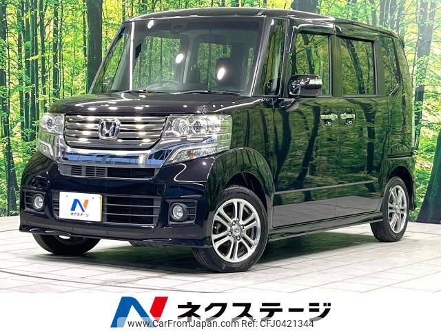 honda n-box 2015 -HONDA--N BOX DBA-JF1--JF1-1523684---HONDA--N BOX DBA-JF1--JF1-1523684- image 1