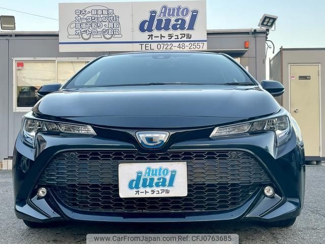 toyota corolla-sport 2019 quick_quick_ZWE211H_ZWE211-1019420 image 2