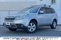 subaru forester 2009 -SUBARU--Forester DBA-SH5--SH5-040571---SUBARU--Forester DBA-SH5--SH5-040571-