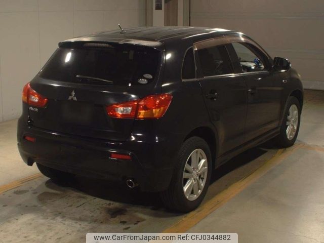 mitsubishi rvr 2010 -MITSUBISHI--RVR GA3W-0009786---MITSUBISHI--RVR GA3W-0009786- image 2