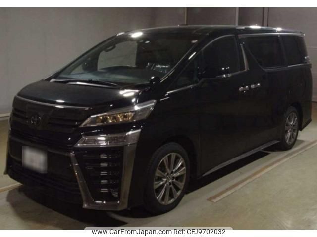 toyota vellfire 2023 quick_quick_3BA-AGH30W_AGH30-0444442 image 1