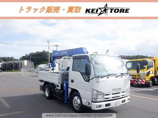 isuzu elf-truck 2014 GOO_NET_EXCHANGE_0402951A30250108W001 image 1