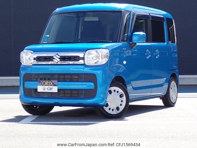 suzuki spacia 2018 CFJ1569434 image 1